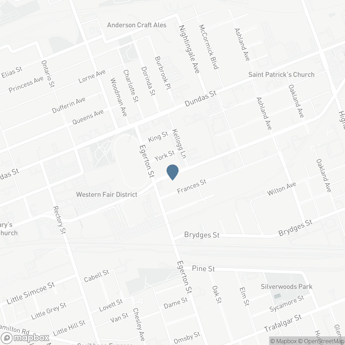 1054 FLORENCE STREET, London, Ontario N5W 2M8